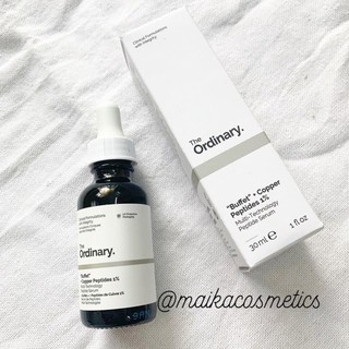 (Mã NSF020280 giảm 80K) Siêu Tinh Chất buffet cooper 1% The ordinary