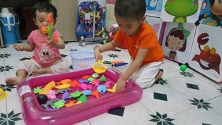 Bộ đồ chơi câu cá