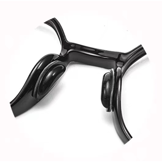 Miếng Đệm Mũi Mắt Kính Bằng Silicone Chống Trượt Cho Mắt Kính