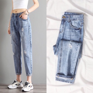 Quần jean baggy  chất cao cấp hàng quảng châu