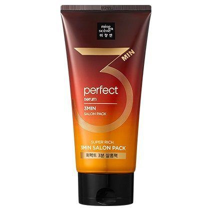✨[Bill]Dầu xả ủ phục hồi tóc Miseen Sciene Perfect Serum 3MIN Salon Mask Pack_300ml | BigBuy360 - bigbuy360.vn