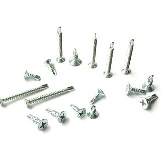 100gr vít bắn sắt đuôi cá đầu bằng 2f, 3f,4f,5f