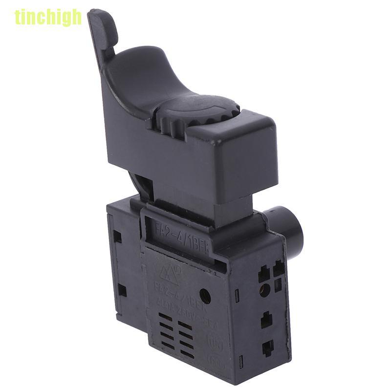 Công tắc khoan điện tốc độ fa2-4 / 1bek 6a 250v chất lượng