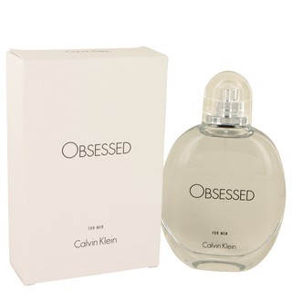 Nước hoa nam cao cấp authentic Calvin Klein CK Obsessed EDT 125ml (Mỹ)