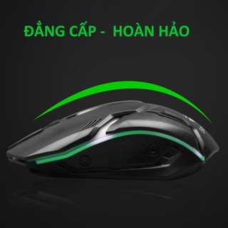 Combo chuột bàn phím Bosston 8310