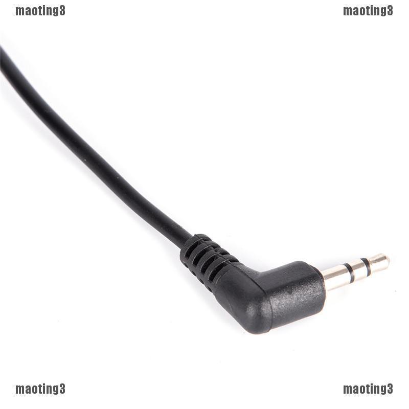 Dây Cáp Âm Thanh AUX 3.5mm Cho MP3 iPod