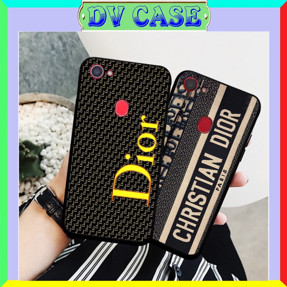 Ốp lưng Oppo F5 - Oppo F5 Youth - Oppo F7 - Oppo F7 Youth In hình Dio Chất