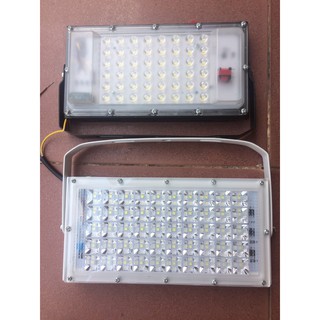 đèn led pha 220v 50W mới 2018