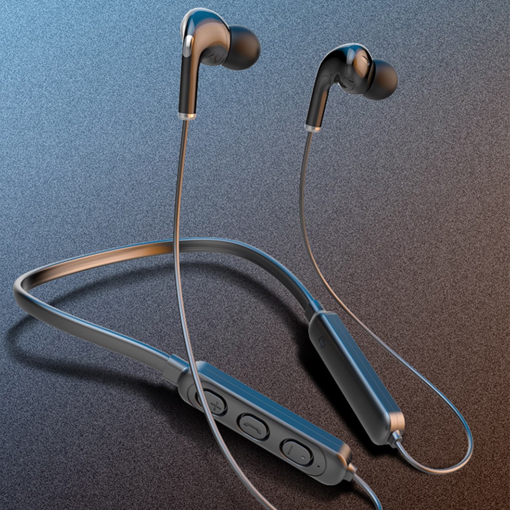 Tai nghe nhét tai Bt71 Bluetooth 5.0 không dây âm thanh stereo sống động cho Ios Xiaomi Huawei Samsung