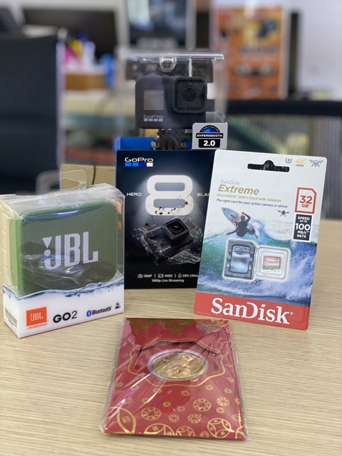 Máy Quay Hành Trình Gopro8