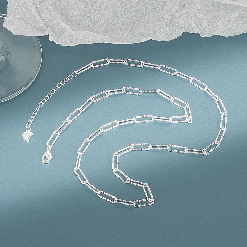 Vòng cổ Đính Đá Lấp Lánh Sang Trọng Cho Nữ