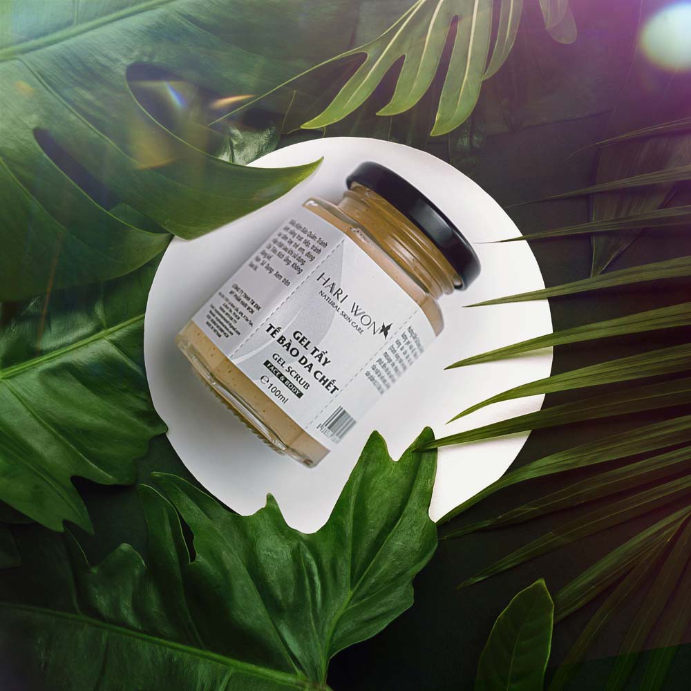[Cửa Hàng Chính Hãng] Hũ Tẩy Tế Bào Da Chết Hari Won Cho Face Và Body | BigBuy360 - bigbuy360.vn