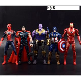 Mô Hình Avenger Siêu Đẹp