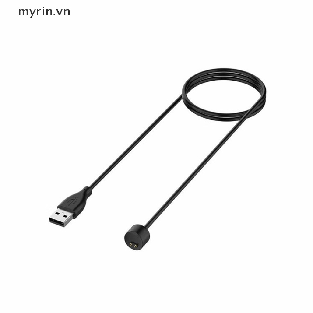Dây Cáp Sạc Từ Tính Cho Đồng Hồ Thông Minh Xiaomi-MiBand 5 / 6