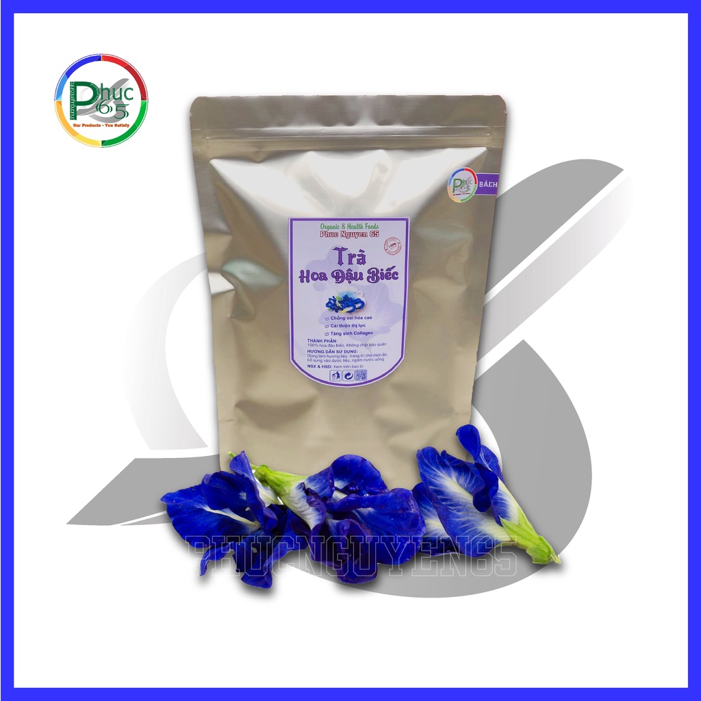 Trà hoa đậu biếc-Organic&Health Foods