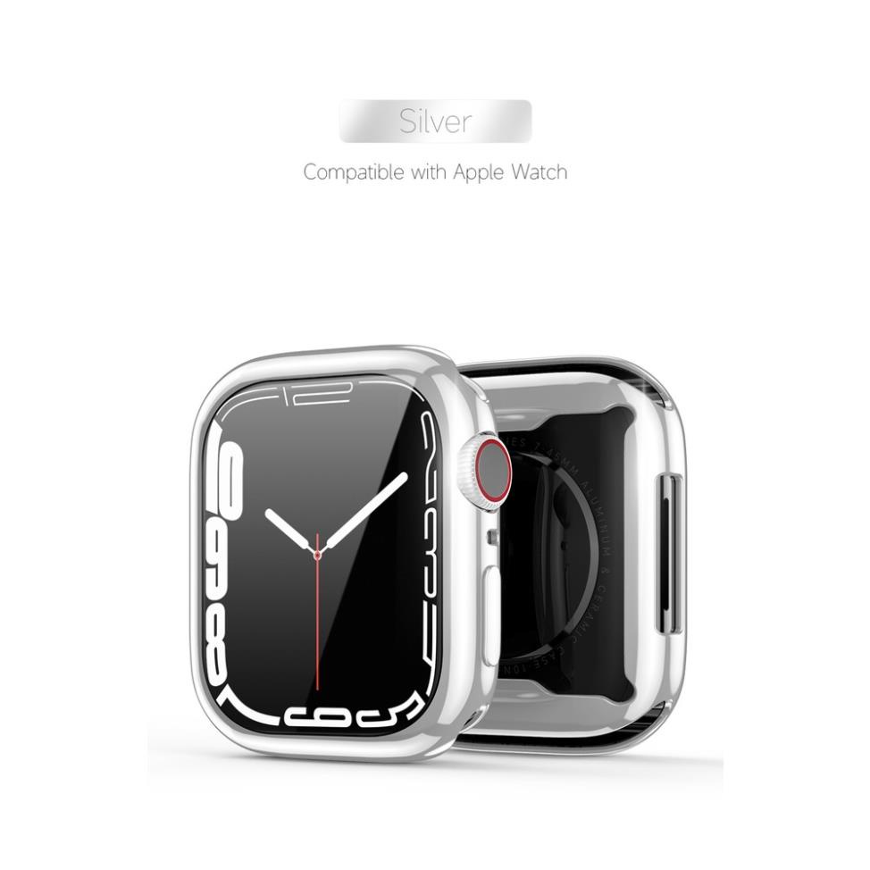 Ốp Bảo vệ Chính Hãng DUX DUCIS cho Apple Watch 1/2/3/4/5/6/7/se size 40mm 41mm 44mm 45mm