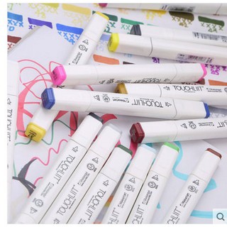 [ tychuotart ] [ Giá siêu rẻ ] Màu marker Touchliit lẻ