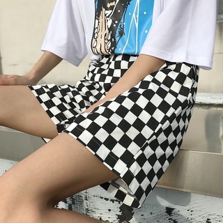 Quần Short Caro Unisex