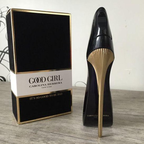 Nước hoa nữ Carolina Herrera Good Girl Eau De Parfum EDP 80ml, nước hoa good girl đỏ - đen | BigBuy360 - bigbuy360.vn