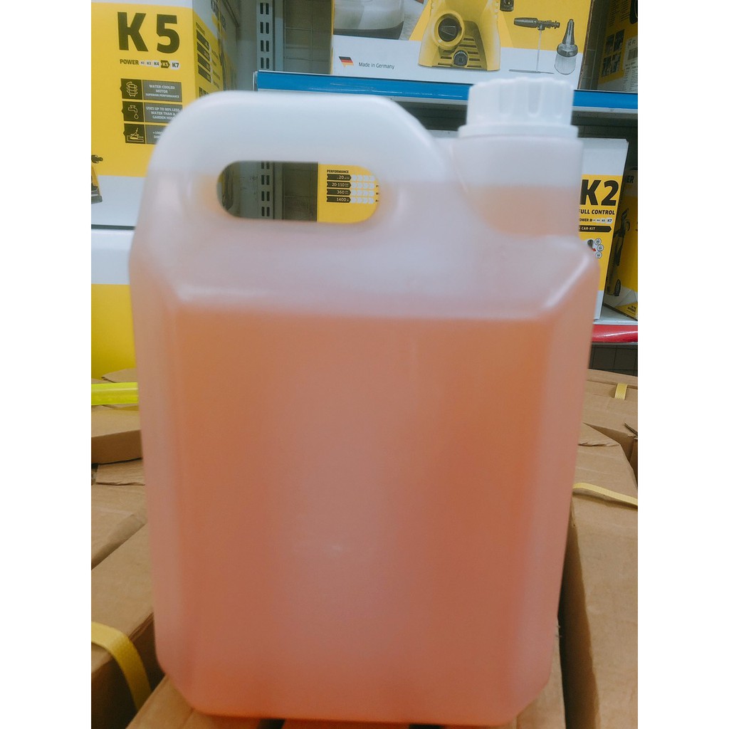 Hóa chất tẩy lò nướng, vết carbon cháy Terminator can 5 lít