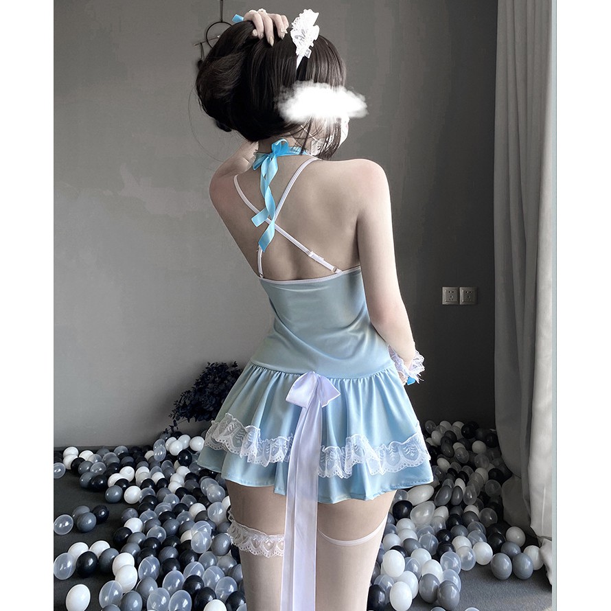 Set cosplay cao cấp quay tiktok cực đẹp CP50