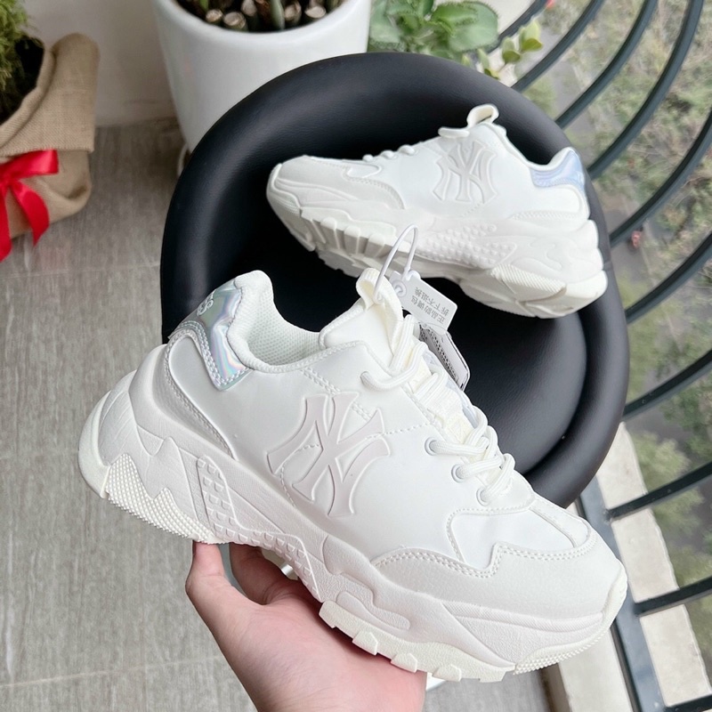 Giày Ml bbb gót halogram