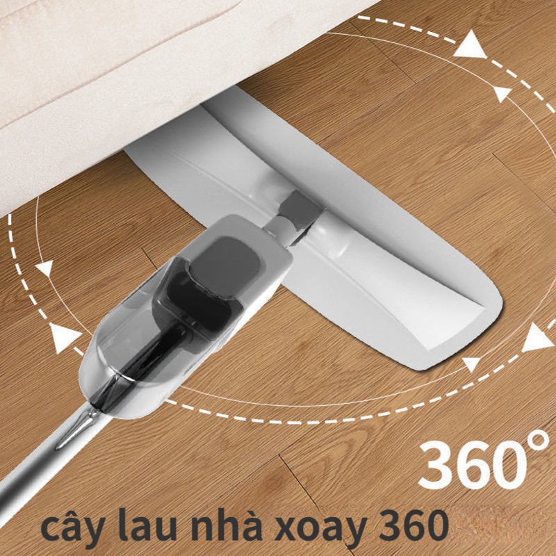 cây lau nhà cây lau nhà tự vắt cây lau nhà tự vắt thôn cây lau nhà chổi lau nhà cây lau nhà tự vắt cây lau nhà đa năng cây lau nhà xoay 360 Cây Lau Nhà Phẳng Phun Nước Khô Và Ướt Đa Năng Dùng Một Lần