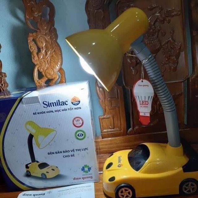 Đèn học similac