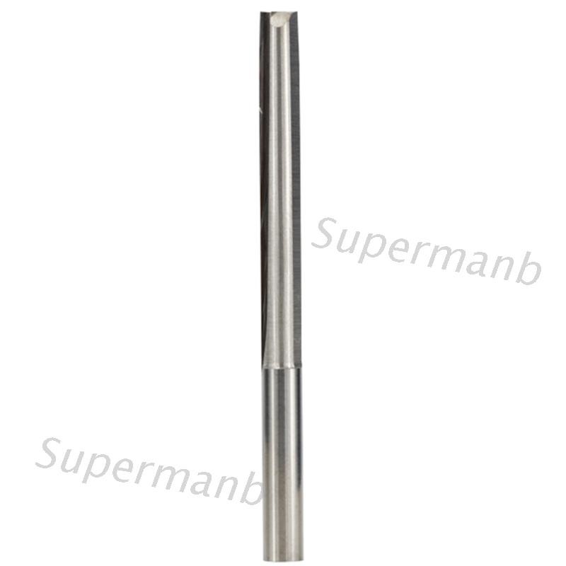 Mũi Khoan CNC 2 Rãnh 6mm Chuyên Dụng