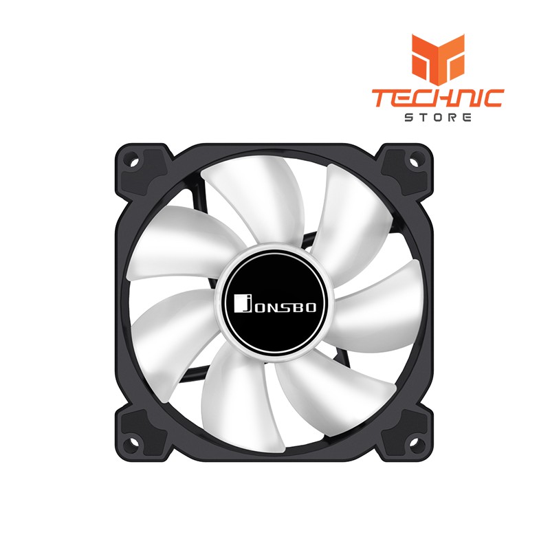 Quạt tản nhiệt Jonsbo FR-925 ARGB 92mm