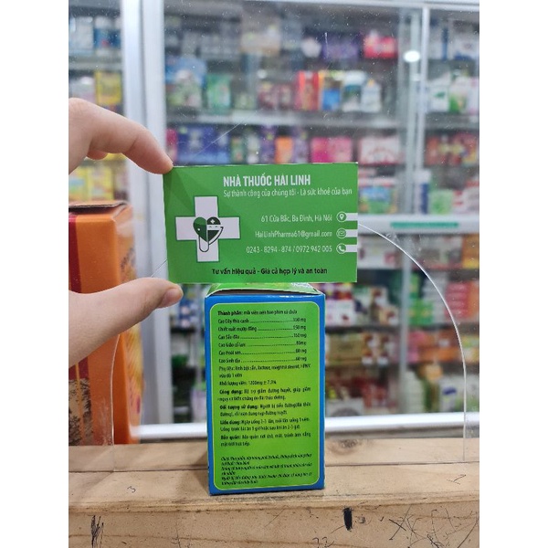 Viên uống giảm đường huyết và biến chứng tiểu đường TĐ Kingphar⚡Tặng quà⚡Hộp 40v dành cho người bị tiểu đường