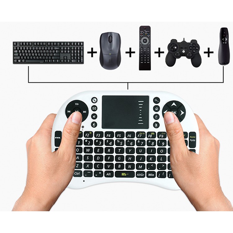 Keyboard mini UKB 500 RF (Cực Hot)