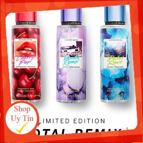 Xịt Thơm Victoria’s Secret - CHERRY POP (30ml-50ml-100ml) 🍭Hot🍭 | Thế Giới Skin Care