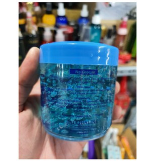 GEL VUỐT TÓC UNISEX JACQUALINE 150g