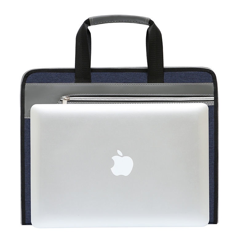 Hồ sơ túi xách hành lý tay to lớn đàn ông và phụ nữ họp bàn | BigBuy360 - bigbuy360.vn