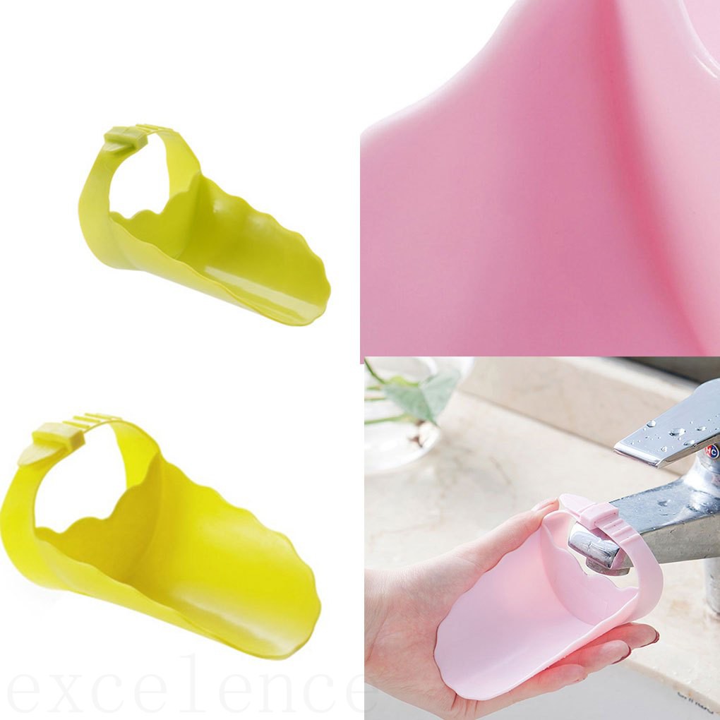 Đầu Nối Dài Vòi Nước Kiểu Dáng Hoạt Hình Dễ Thương