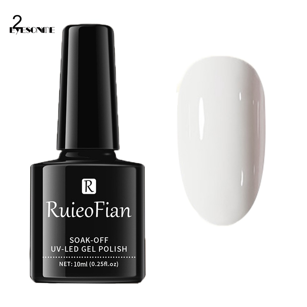 Sơn móng tay dạng thạch không gây kích ứng dễ tháo gỡ cho nữ