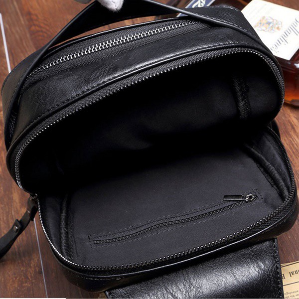 Túi Đeo Chéo Trước Ngực Da Thời Trang | BigBuy360 - bigbuy360.vn