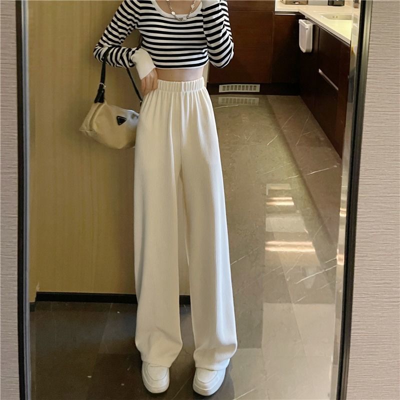 Quần ống rộng Thời Trang Dành Cho Nữ