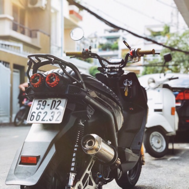 Đèn LED hậu cho yamaha BW'S 125, ZUMA 125