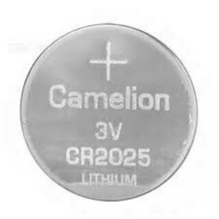 Pin CR2025 Maxell Lithium Battery