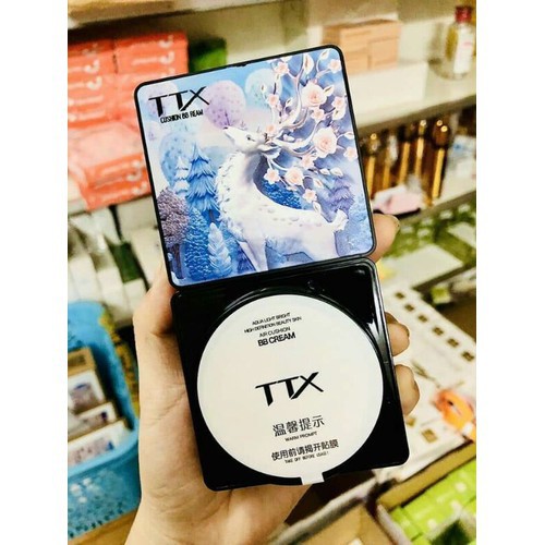 Phấn nước kèm mút tán đẹp TTX - Hình tự chup | BigBuy360 - bigbuy360.vn
