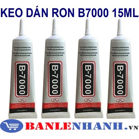 KEO DÁN RON B7000 15ML