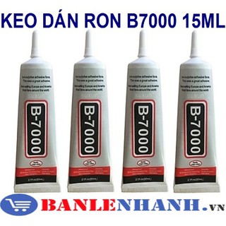 Keo dán ron b7000 15ml