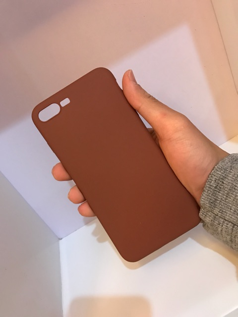 Combo 4 Ốp lưng silicon colourfull dành cho iphone7plus