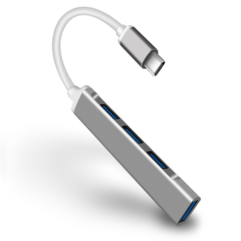 USB C HUB 3.0 2.0 Type C 3.1 Multi 4 Port Splitter For Apple Macbook Pro Air Pc Computer Notebook Laptops Accessories
