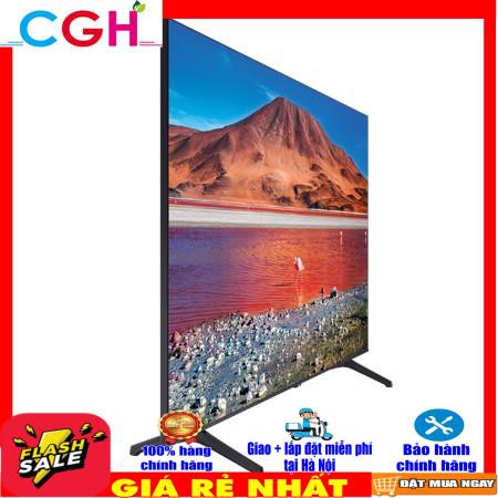 Smart Tivi Samsung 4K 75 inch UA75TU7000KXXV