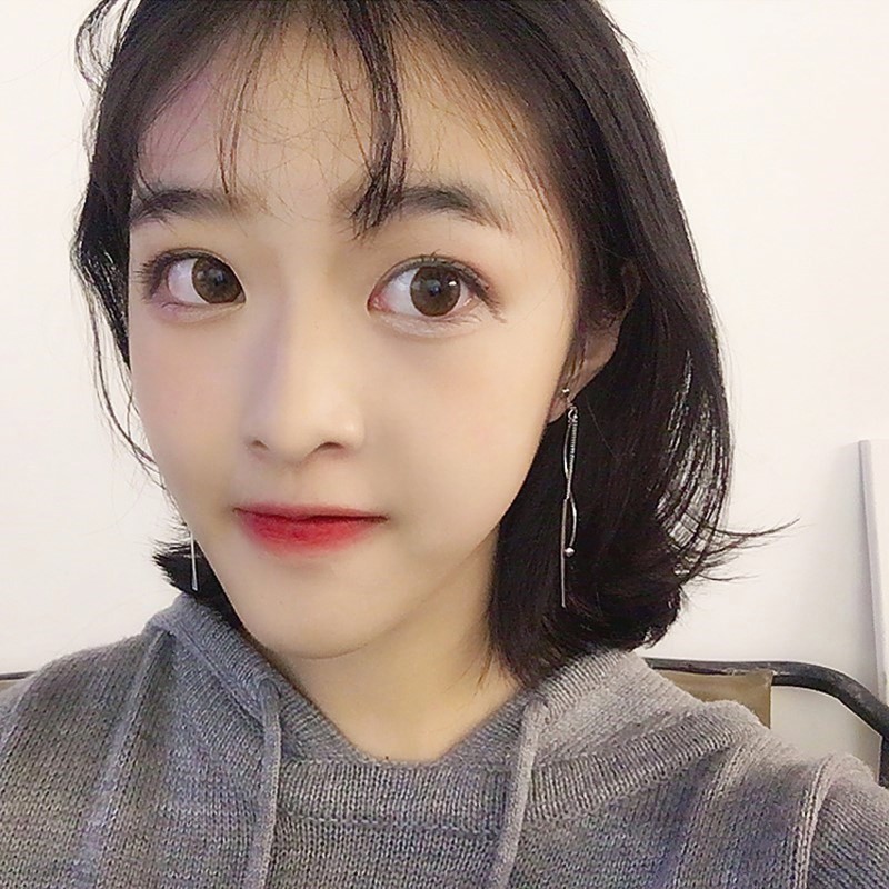 Khuyên Tai Nữ Trang Tạo Hình Độc Đáo A28