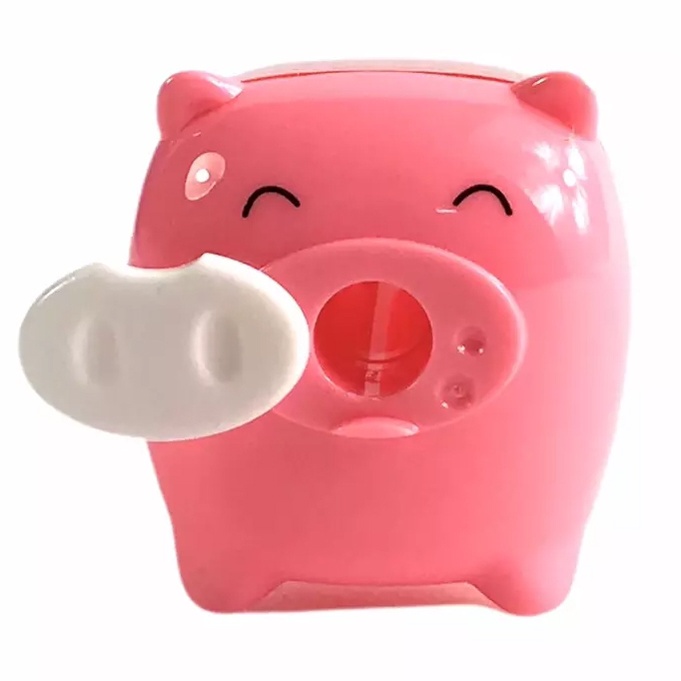 Chuốt chì Deli - Deli 0557 - Màu Hồng