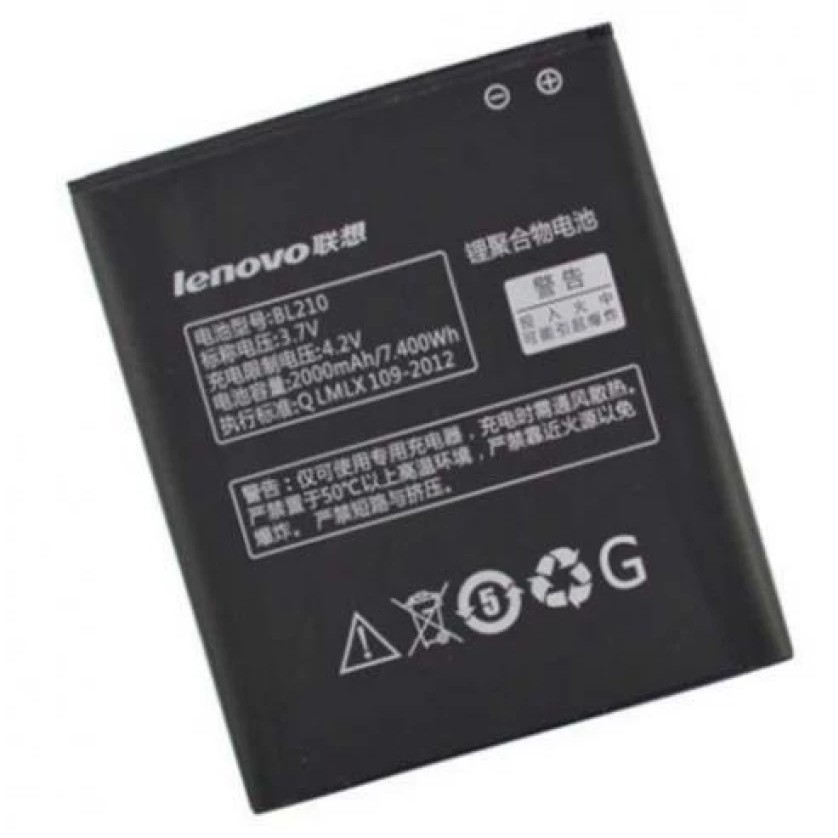 Pin Lenovo BL-210 dành cho Lenovo S820,S650